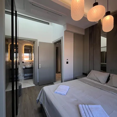 Sea View In Iskele ヴィラ *