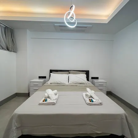 ヴィラ Sea View In Iskele *