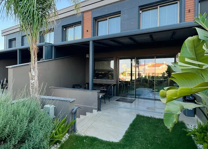 Sea View In Iskele *