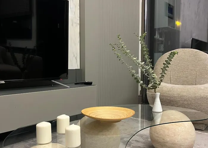 Sea View In Iskele ヴィラ ウルラ