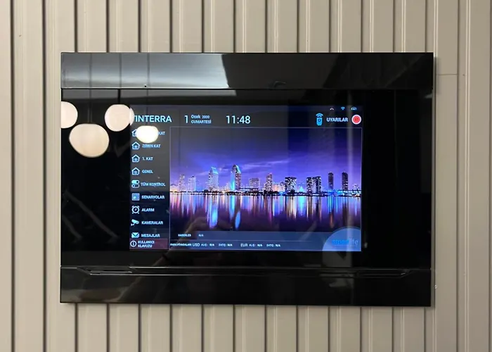 Sea View In Iskele *