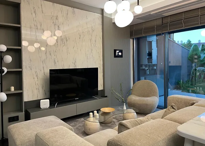 Sea View In Iskele * ウルラ