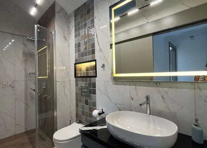 Sea View In Iskele ウルラ