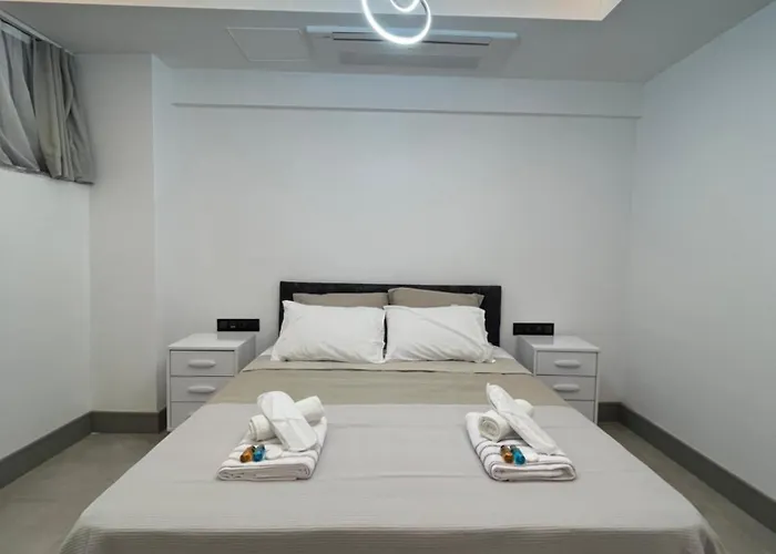 ヴィラ Sea View In Iskele *