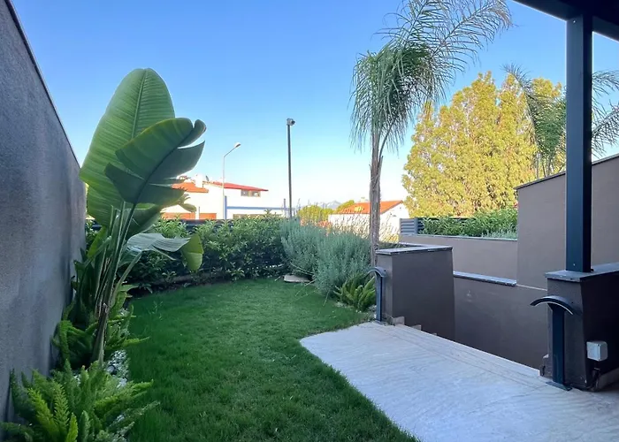 Sea View In Iskele *