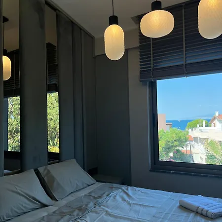 Sea View In Iskele *