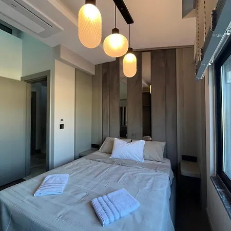 Sea View In Iskele וילה *