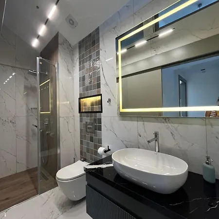 Sea View In Iskele אורלה