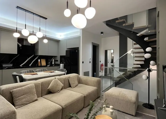 Sea View In Iskele אורלה