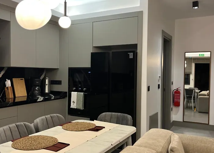 וילה Sea View In Iskele *