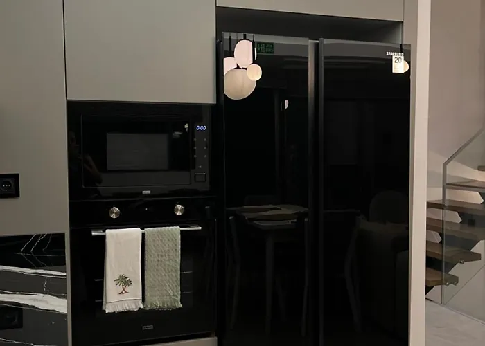 Sea View In Iskele וילה