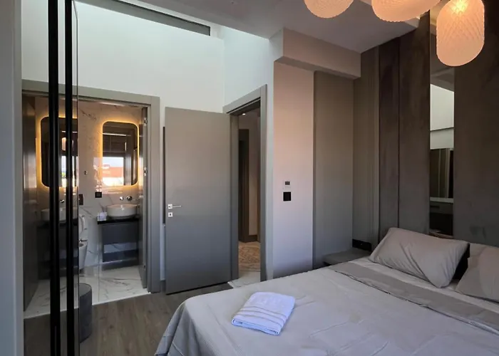 Sea View In Iskele וילה *