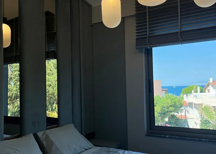 Sea View In Iskele *