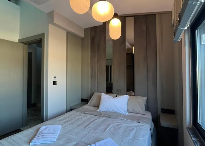 Sea View In Iskele וילה *